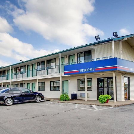 Motel 6 Des Moines South - Airport Экстерьер фото